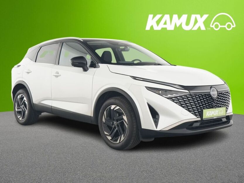 Qashqai