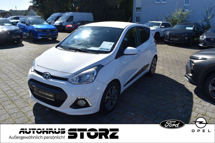 Hyundai i10 78.786 km 8.490 € Villingen-Schwenningen 78052