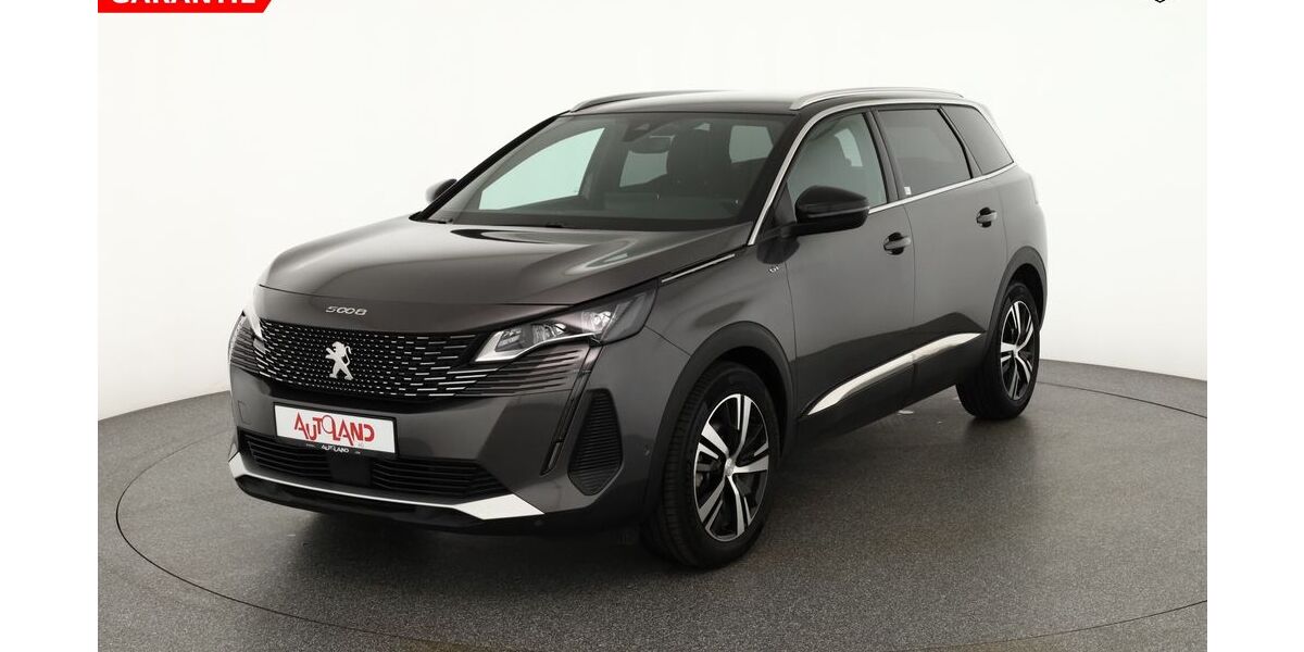 Peugeot 5008 25.732 km 27.490 &euro; Kassel 34123