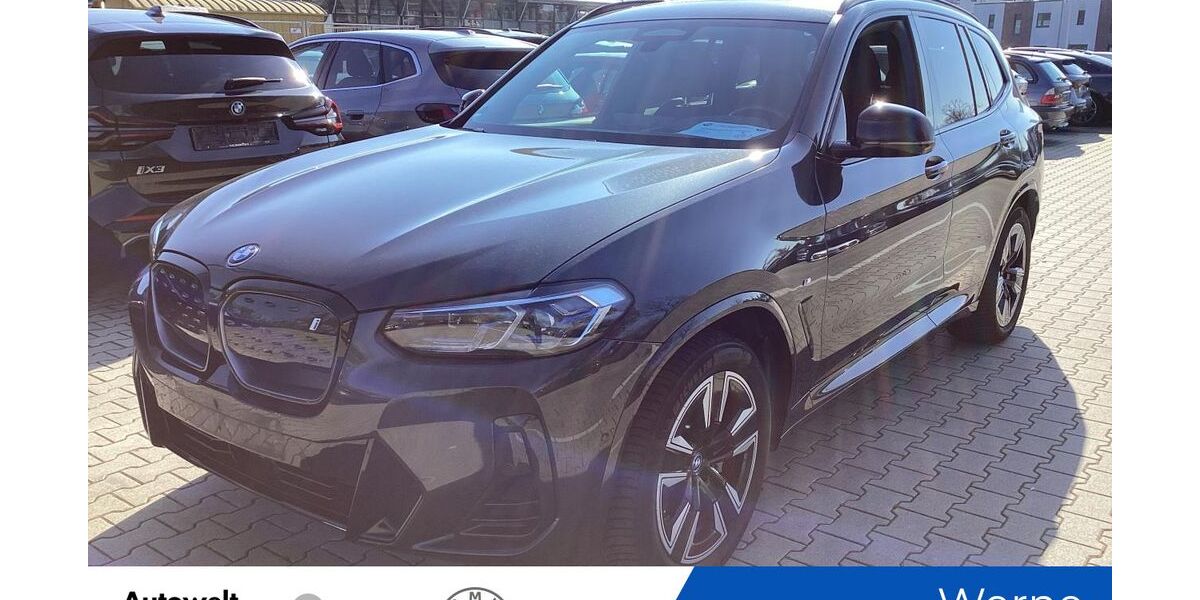 BMW iX3 33.005 km 39.290 &euro; Werne 59368