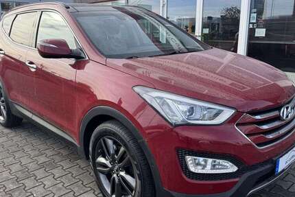 Hyundai SANTA FE 196.668 km 11.980 &euro; Cottbus 03051