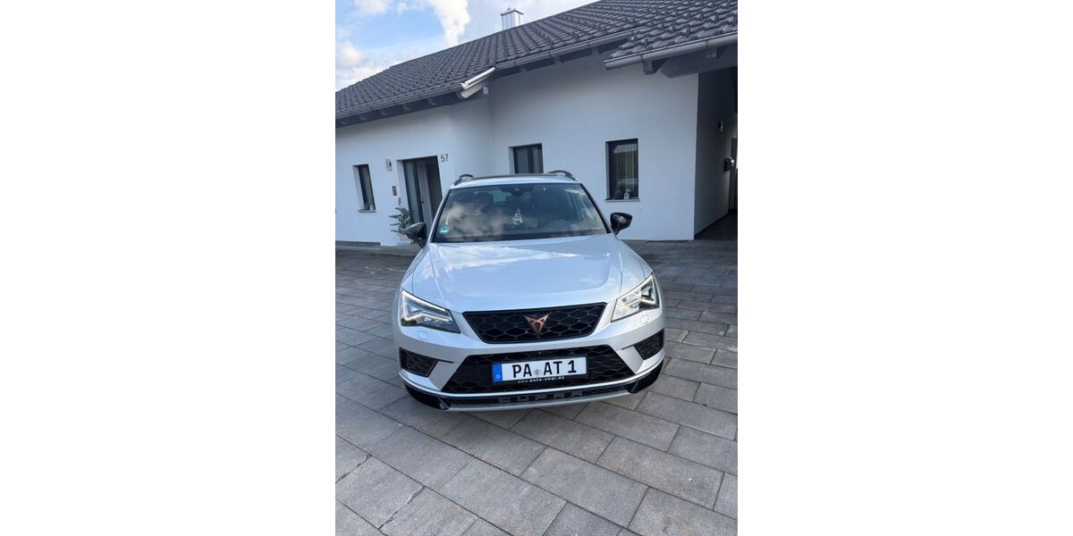 Cupra Ateca 65.000 km 24.500 &euro; Hutthurm 94116