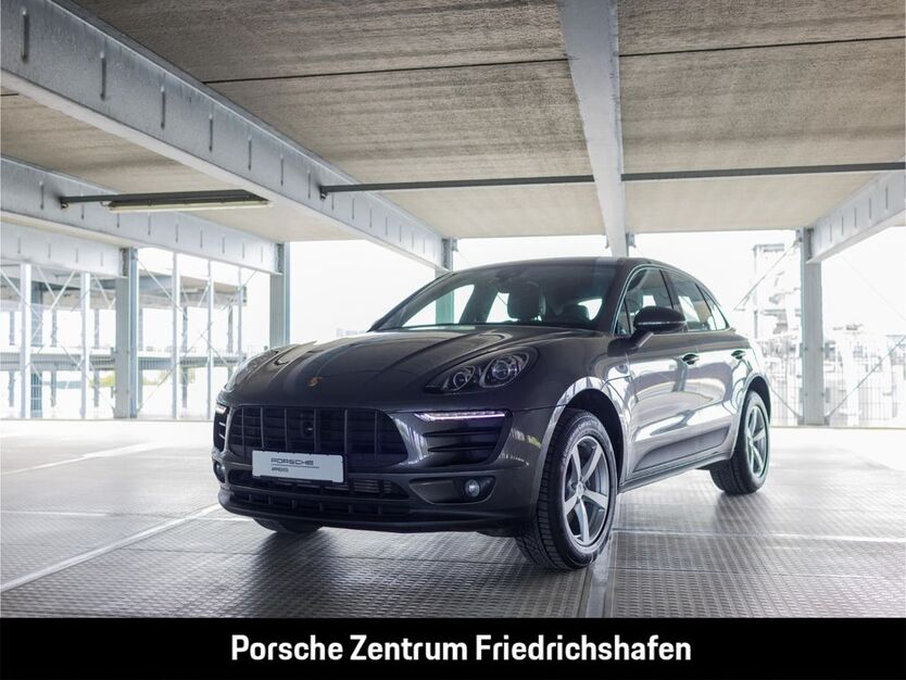 Porsche Macan 93.000 km 43.880 € Friedrichshafen 88045