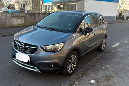 Opel Crossland (X) 81.300 km 11.500 &euro; Leverkusen 51373