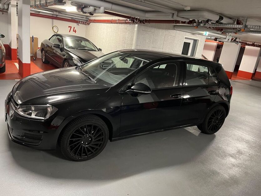 VW Golf 79.000 km 11.500 € Bremen 28195