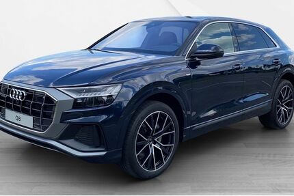 Audi Q8 15.778 km 87.850 € Neubrandenburg 17036