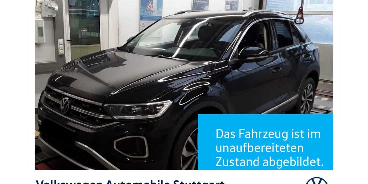 VW T-Roc 62.569 km 22.530 &euro; Stuttgart-Feuerbach 70469