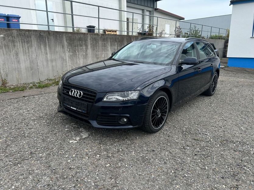 Audi A4 254.000 km 6.490 € Baienfurt 88255