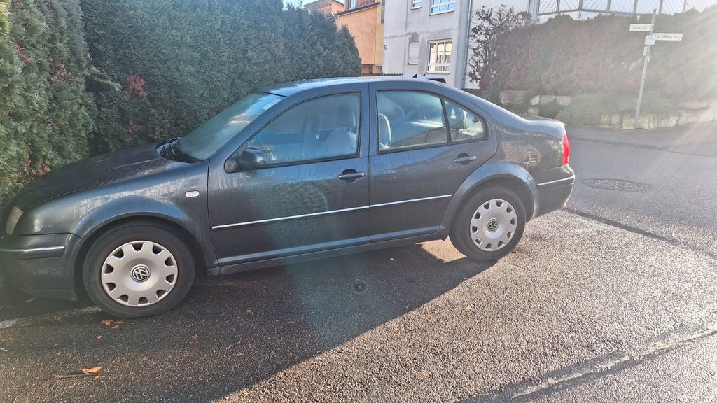 VW Bora 168.118 km 1.000 &euro; Freiberg am Neckar 71691
