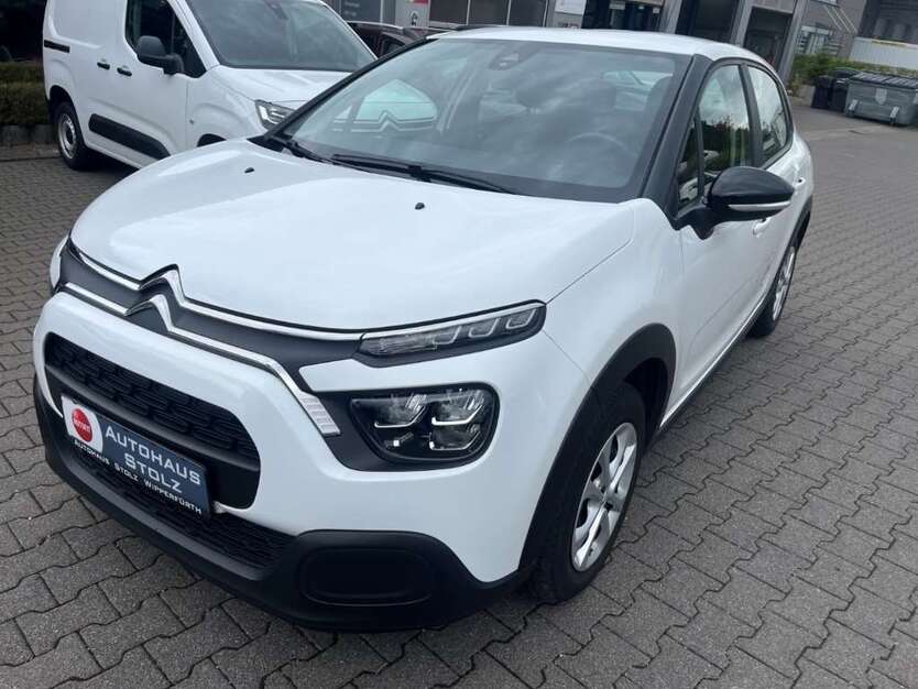 Citroen C3 17.762 km 11.433 € Wipperfürth 51688