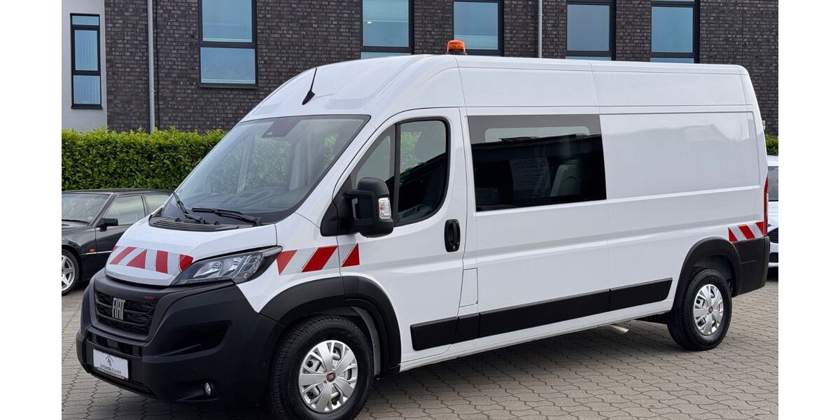 Fiat Ducato 1.300 km 43.423 &euro; Meppen 49716