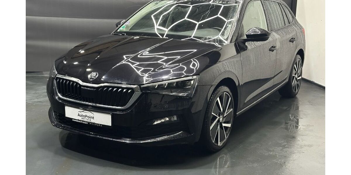 Skoda Scala 86.000 km 16.997 &euro; Nottuln 48301