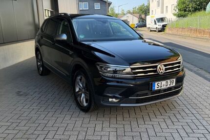 VW Tiguan Allspace 120.000 km 27.499 &euro; Freudenberg 57258