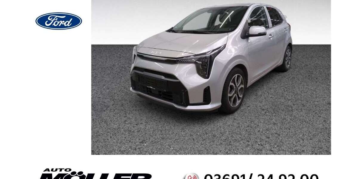 Kia Picanto 14.050 km 18.790 &euro; Eisenach 99817