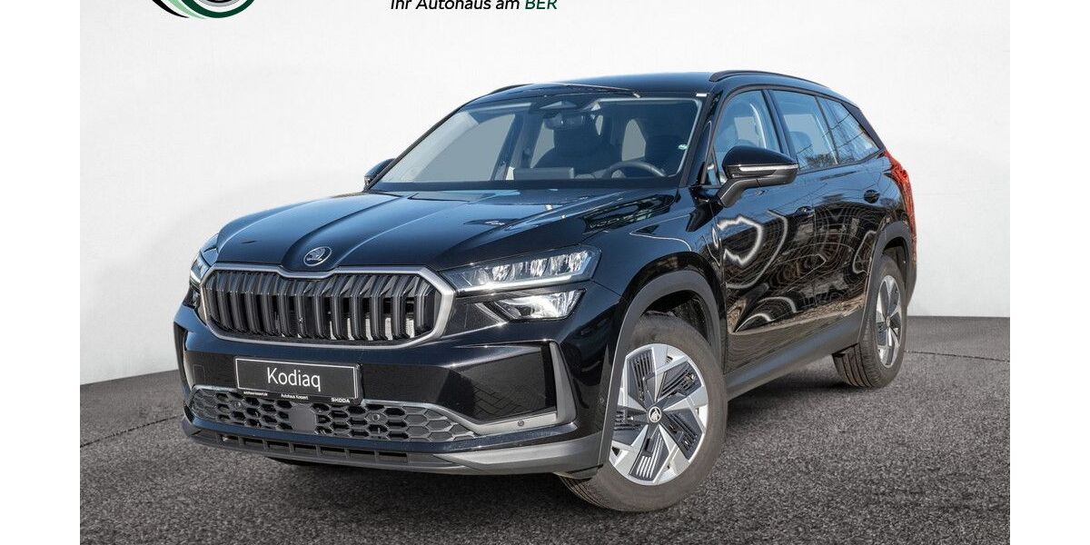 Skoda Kodiaq 5.824 km 38.790 &euro; Schulzendorf 15732