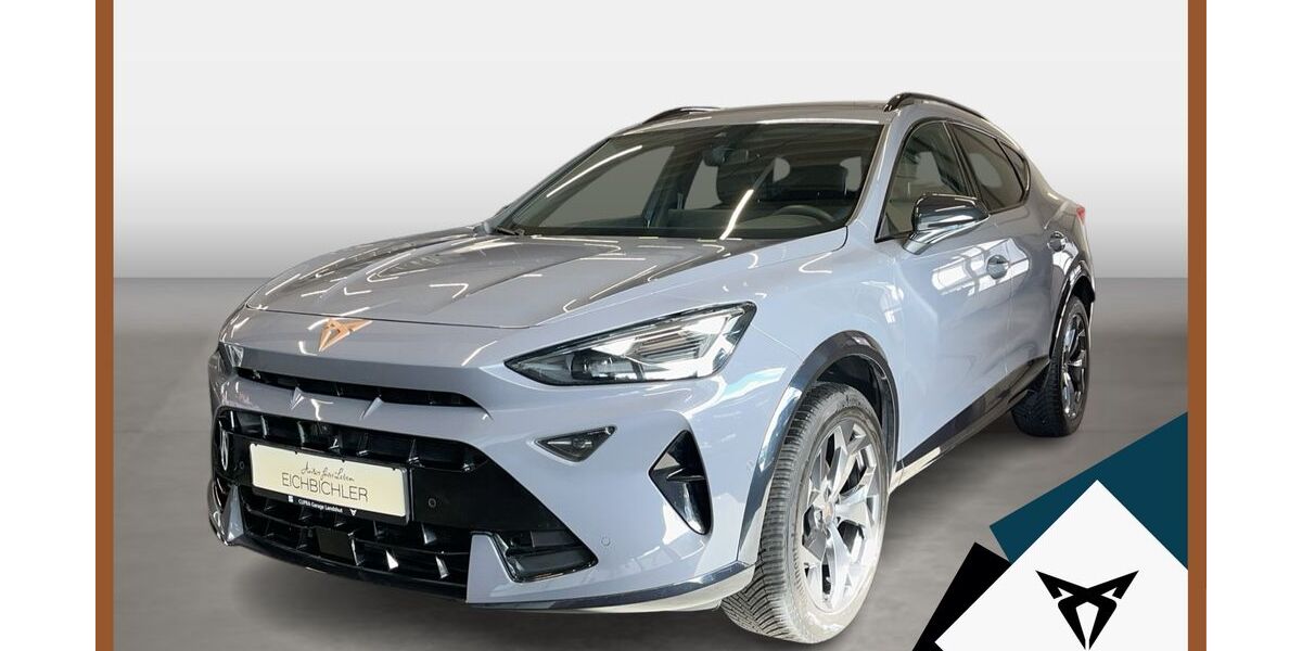 Cupra Formentor 24.305 km 33.670 &euro; Landshut 84030