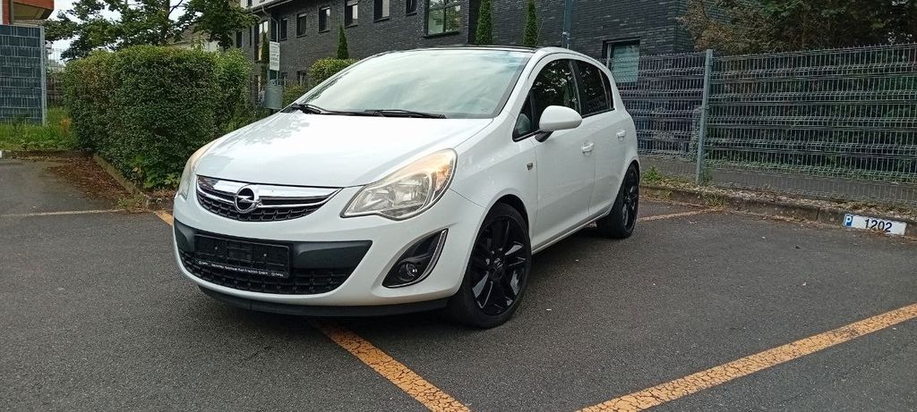Opel Corsa 213.000 km 2.290 &euro; Paderborn 33102