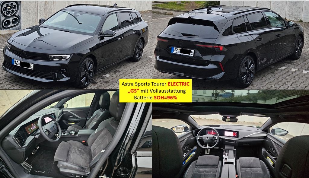 Opel Astra 19.508 km 29.990 &euro; Nierstein 55283