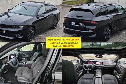 Opel Astra 20.850 km 28.000 &euro; Nierstein 55283