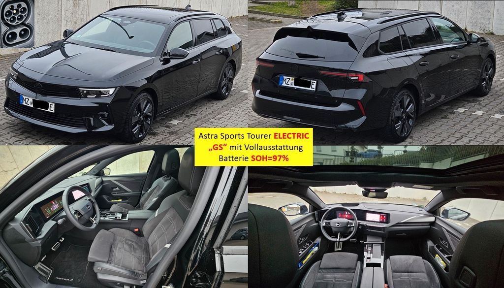 Opel Astra 20.850 km 28.000 &euro; Nierstein 55283