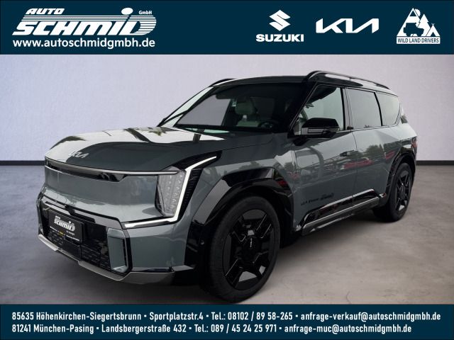 Kia EV9 3.000 km 74.990 &euro; Höhenkirchen-Siegertsbrunn 85635