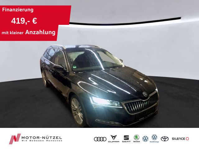 Skoda Superb 58.089 km 31.930 &euro; Mitterteich 95666