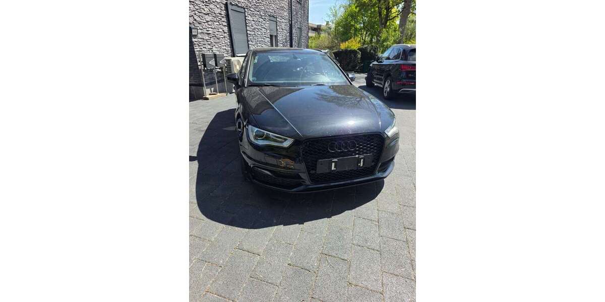 Audi A3 238.000 km 9.500 &euro; Wülfrath 42489
