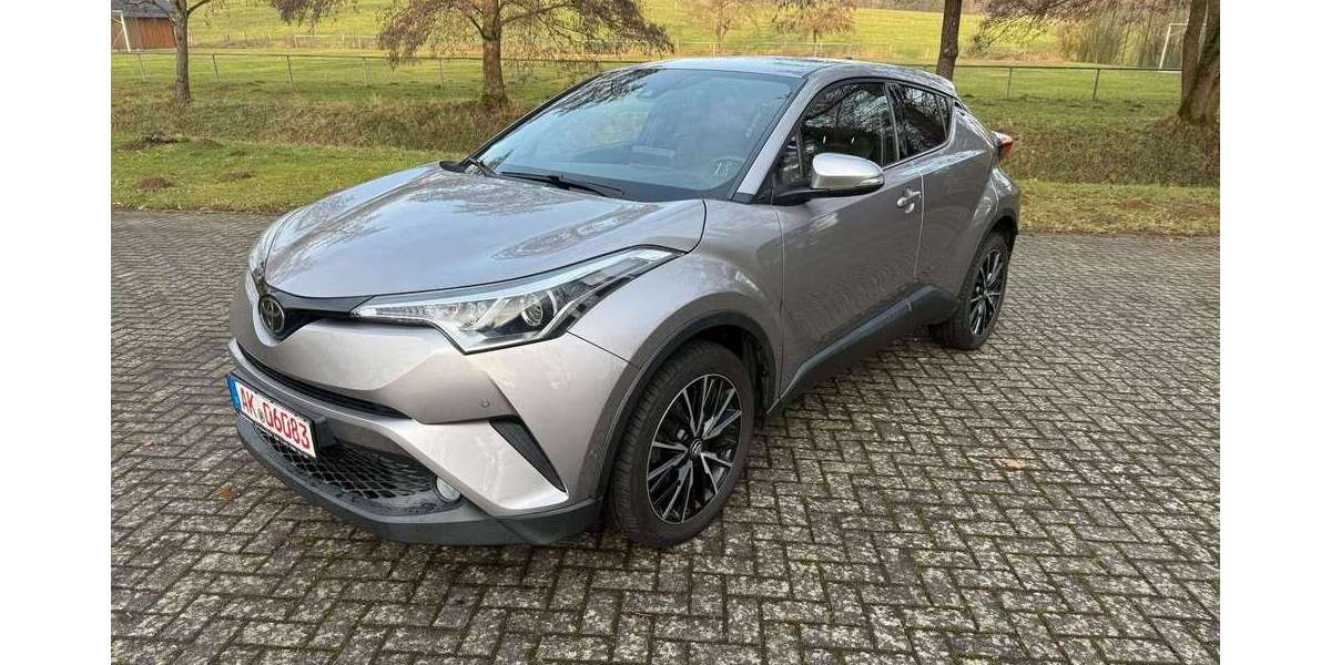 Toyota C-HR 94.500 km 14.490 &euro; Kircheib 57635