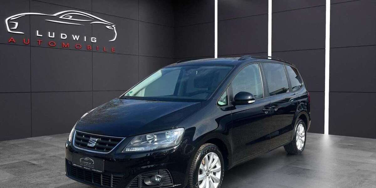 Seat Alhambra 124.000 km 17.650 &euro; Marbach am Neckar 71672