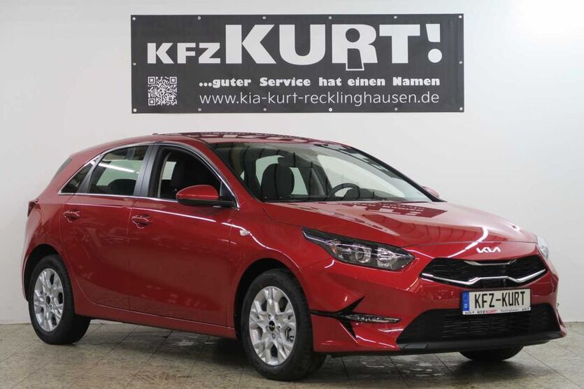 Kia ceed / Ceed 8.600 km 20.990 € Recklinghausen 45661
