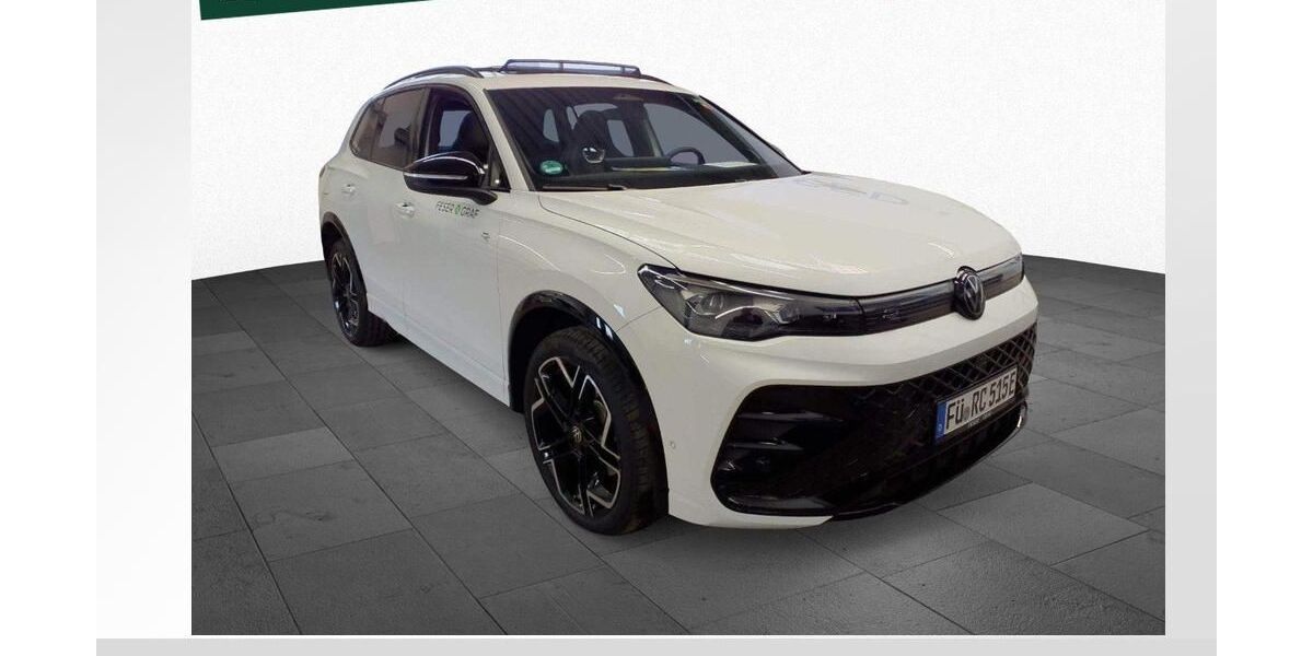 VW Tiguan 10.304 km 50.480 &euro; Fürth 90763