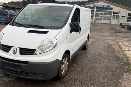 Renault Trafic 216.000 km 4.999 € Tuttlingen 78532