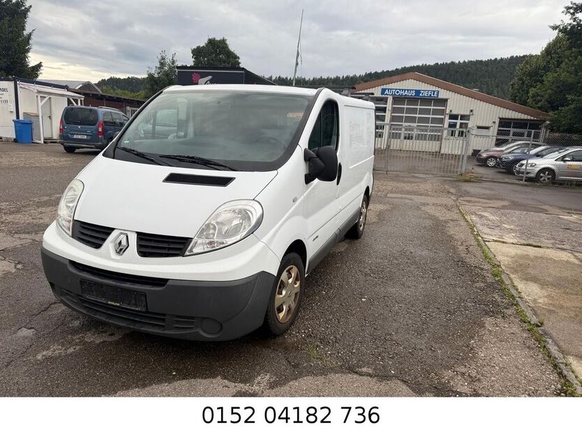 Renault Trafic 216.000 km 4.999 € Tuttlingen 78532