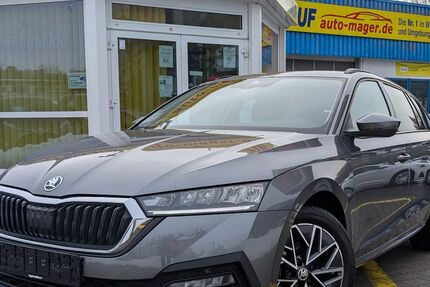 Skoda Octavia 50.000 km 24.400 &euro; Würzburg 97078