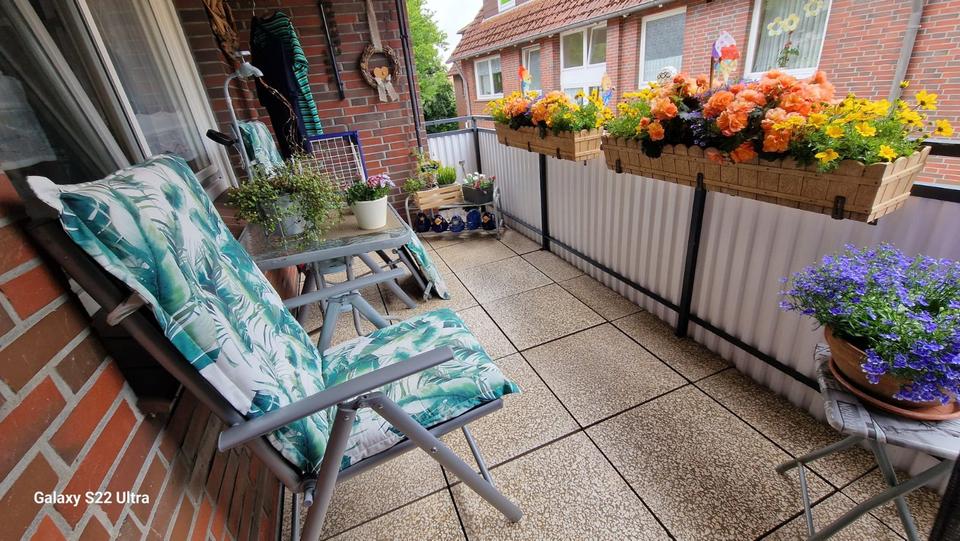 Etagenwohnung Varel - 3 Zimmer, 77 m&sup2;, 156.000&euro; | Angebot:25869257