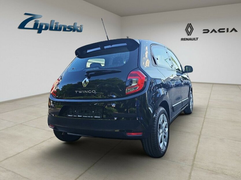 Twingo Limited Touchscreen , Klima