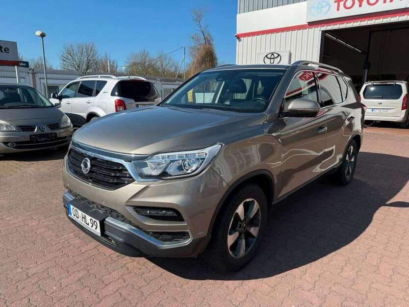 Rexton