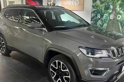 Jeep Compass 35.619 km 22.990 &euro; Leipzig 04179