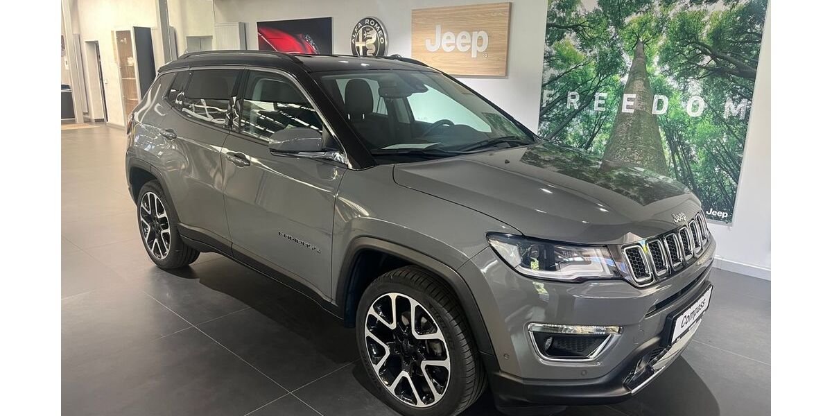 Jeep Compass 35.619 km 22.990 &euro; Leipzig 04179