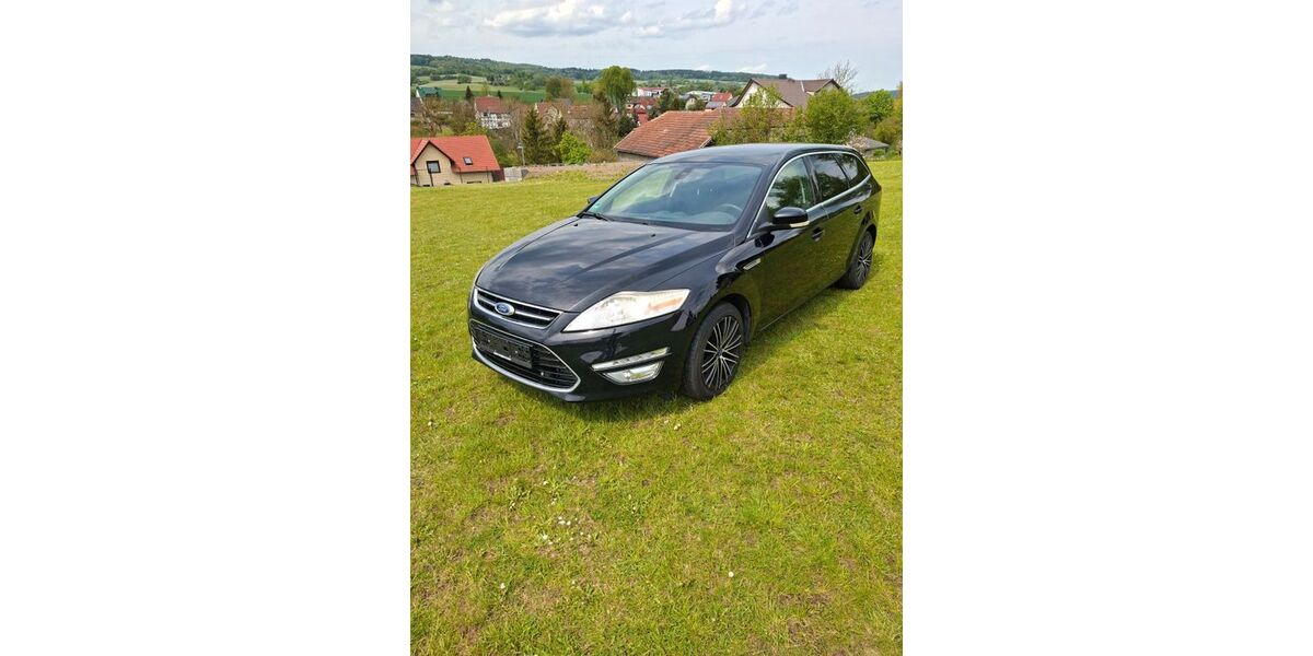 Ford Mondeo 199.809 km 2.300 &euro; Kaltennordheim 36452