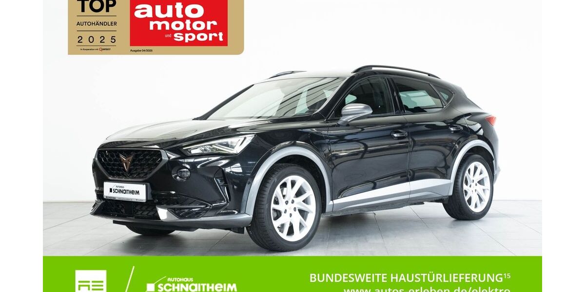 Cupra Formentor 103.357 km 19.990 &euro; Heidenheim 89520