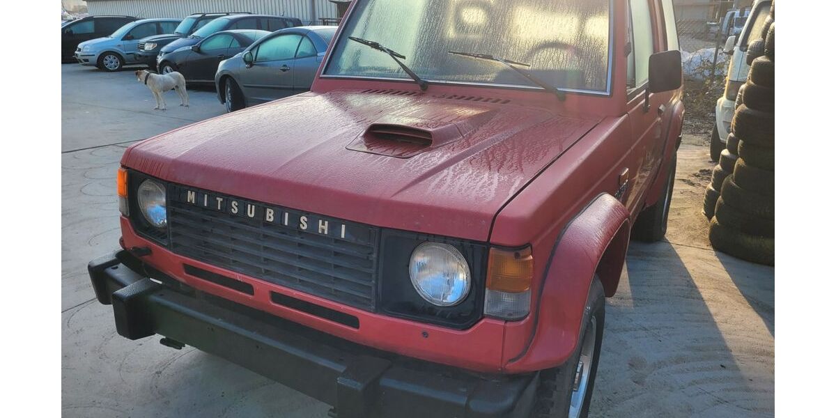 Mitsubishi Pajero 110.100 km 5.998 &euro; Lahr-Langenwinkel 77933