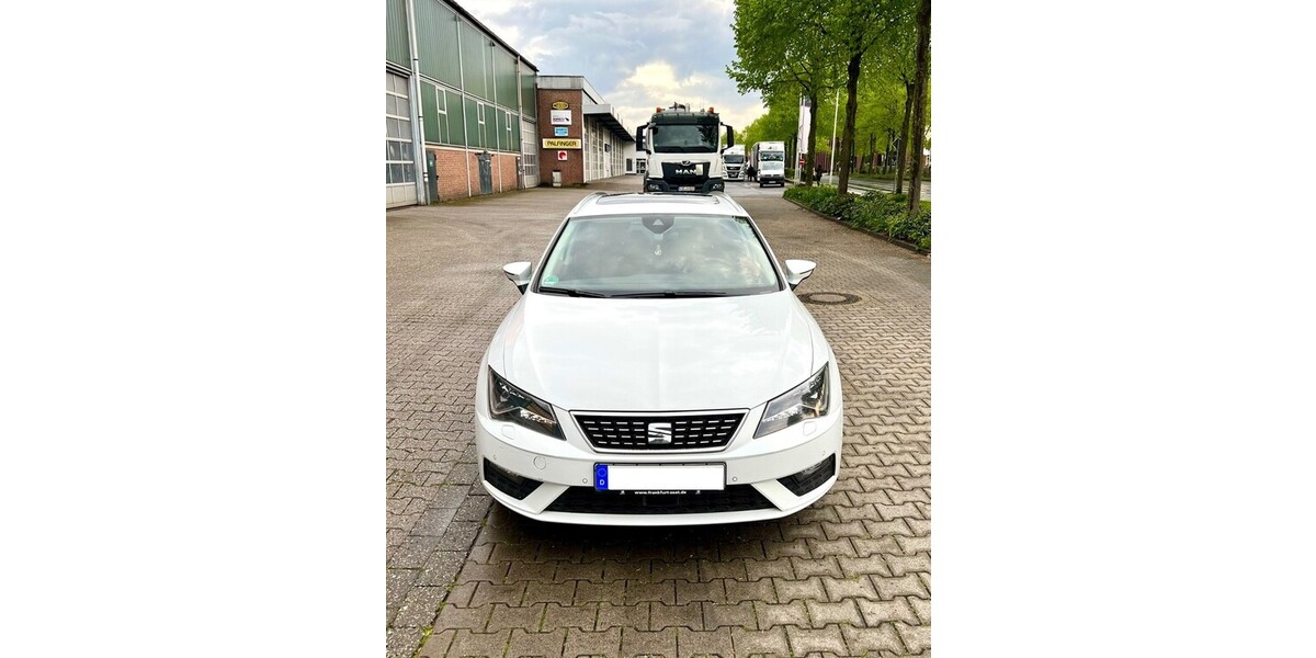 Seat Leon ST 186.765 km 13.500 € Wuppertal 42275