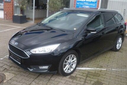 Ford Focus 102.220 km 8.150 &euro; Metelen 48629