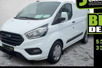 Ford Transit Custom 27.101 km 26.480 &euro; Berlin 12359