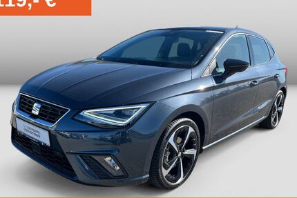 Seat Ibiza 18.890 km 19.830 &euro; Weinstadt-Endersbach 71384