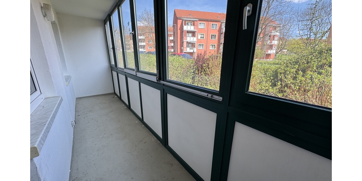 Mehr Raum zum Leben – 2-Zimmer-Wohnung mit Wintergarten: in Gera-Bieblach! - Erdgeschoßwohnung Gera Alt-Bieblach | Angebot:26339853