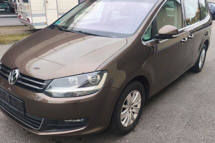 VW Sharan 235.423 km 7.590 &euro; Passau 94036