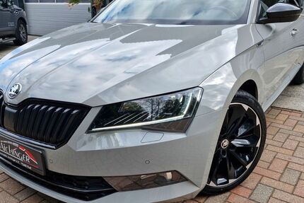 Skoda Superb 96.000 km 20.999 &euro; Floß 92685