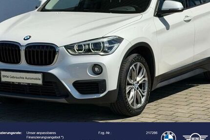 BMW X1 129.930 km 17.889 &euro; Marktsteft 97342